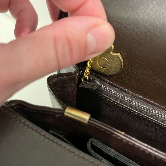 Celine Vintage Horse Carriage Box Bag - Picture 7 of 8